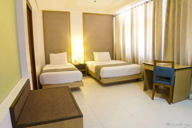 Crown Regency Courtyard Resort - Oda