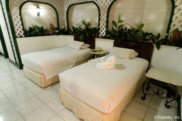 Crown Regency Residences - Cebu - Spa