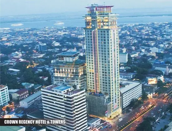 Crown Regency Hotel and Towers - Cebu