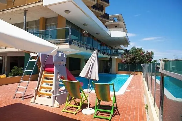 Hotel Crown - Havuz