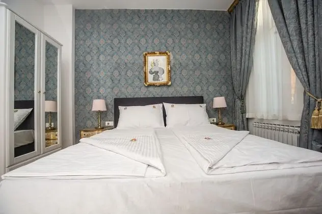 Crown Rooms - Oda