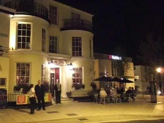 The Crown Hotel