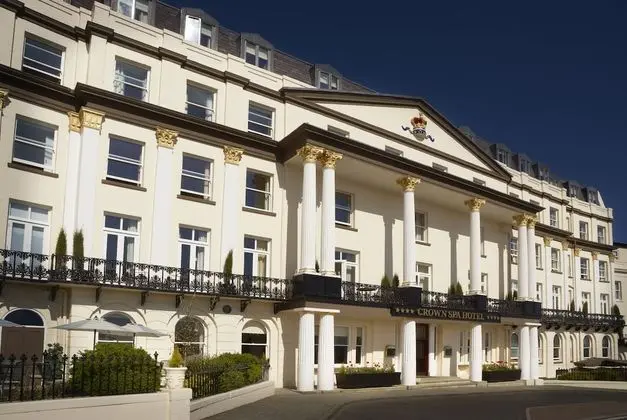 Crown Spa Hotel Scarborough by Compass Hospitality - Dış Mekan