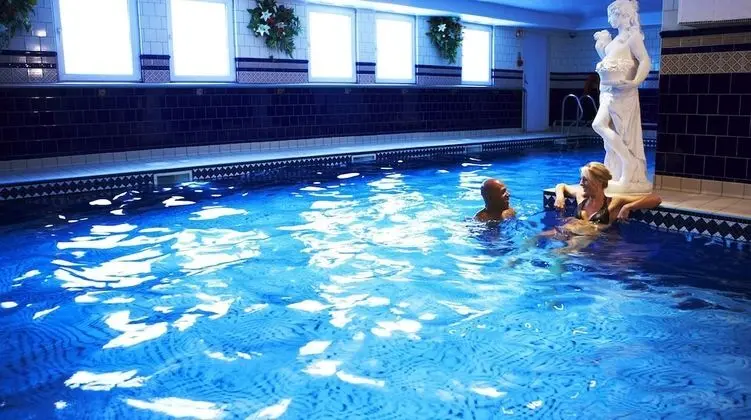 Crown Spa Hotel Scarborough by Compass Hospitality - Havuz