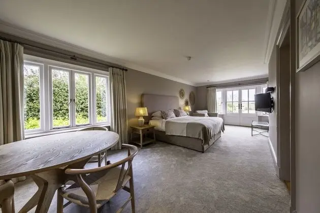 The Crown Stoke By Nayland - Oda