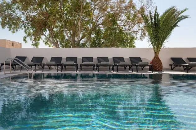 Crown Suites - Havuz