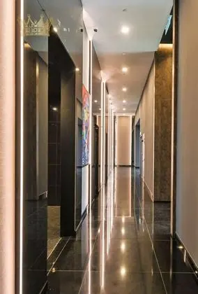 Crown Suites Star Residence KLCC Kuala Lumpur - Lobi