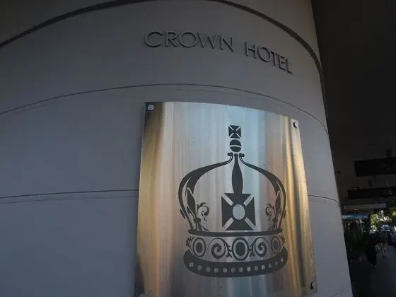 Crown Hotel Surry Hills - Dış Mekan