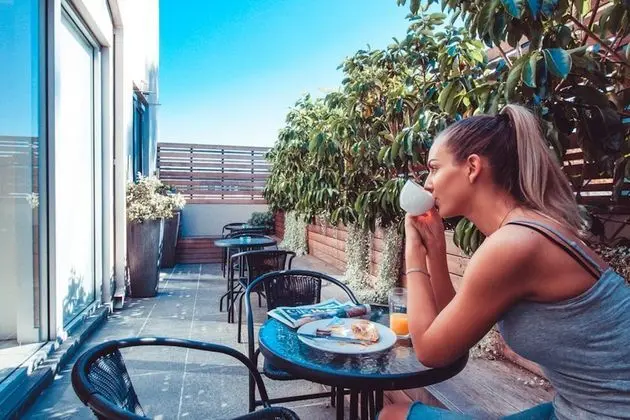 Crown Hotel Surry Hills - Yerinde Yemek