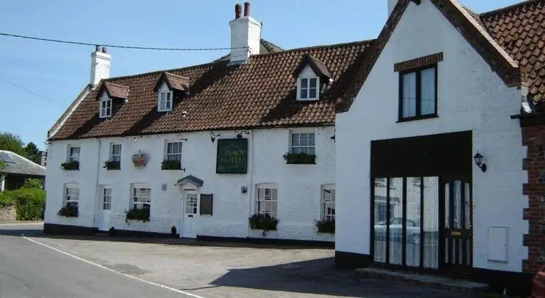 The Crown Hotel