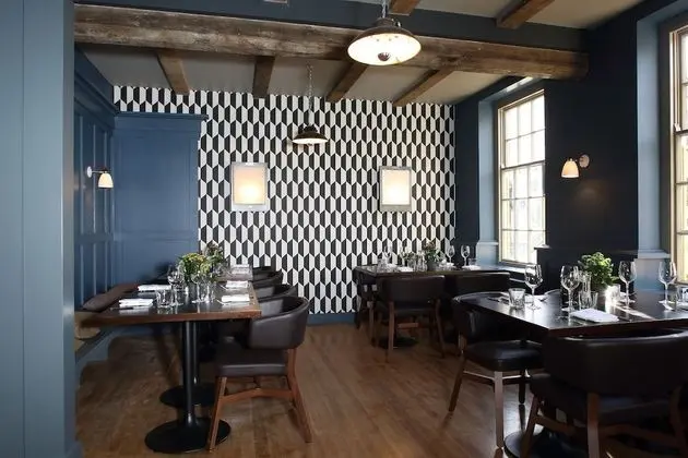 The Crown & Thistle - Yerinde Yemek
