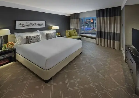 Crown Towers Melbourne - Oda
