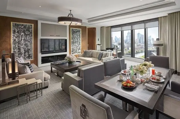 Crown Towers Melbourne - Oda