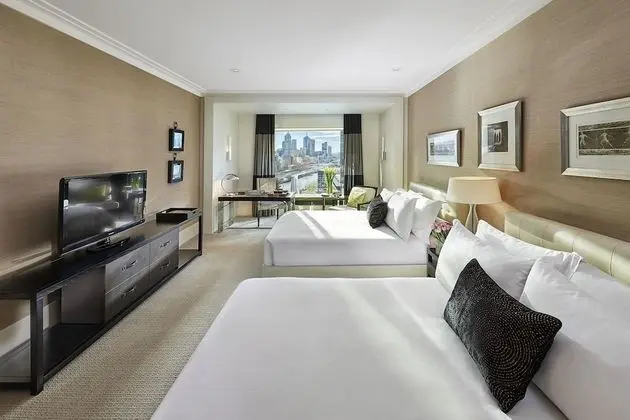 Crown Towers Melbourne - Oda