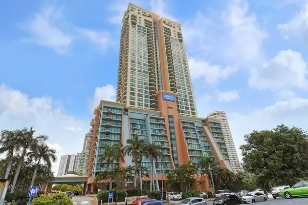 Crown Towers Resort Private Apartments - Dış Mekan