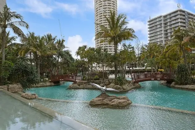 Crown Towers Resort Private Apartments - Havuz