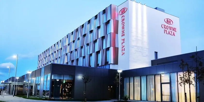 Crowne Plaza Aberdeen Airport