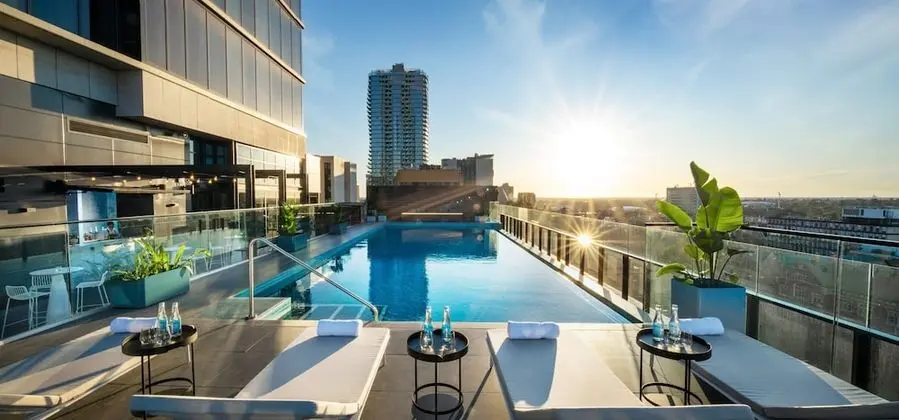 Crowne Plaza Adelaide, an IHG Hotel - Dış Mekan