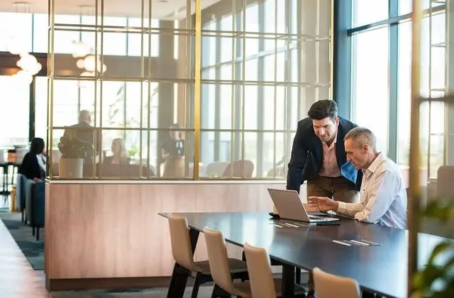 Crowne Plaza Adelaide, an IHG Hotel - Lobi