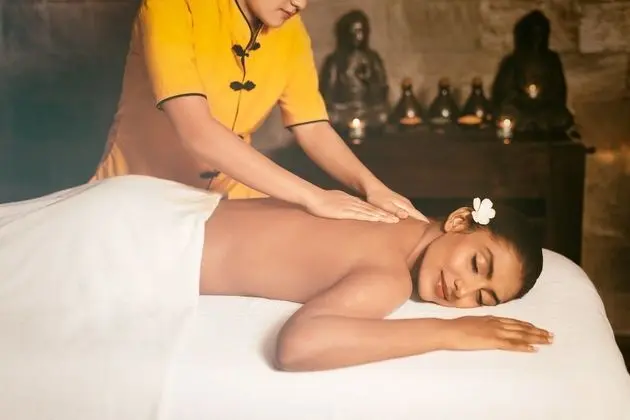 Crowne Plaza Ahmedabad City Centre, an IHG Hotel - Spa