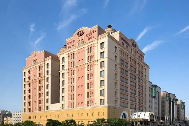 Crowne Plaza Al Khobar - Dış Mekan
