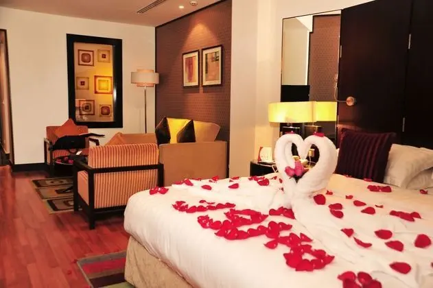 Crowne Plaza Al Khobar - Oda