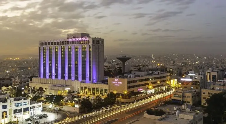 Crowne Plaza Amman, an IHG Hotel - 1