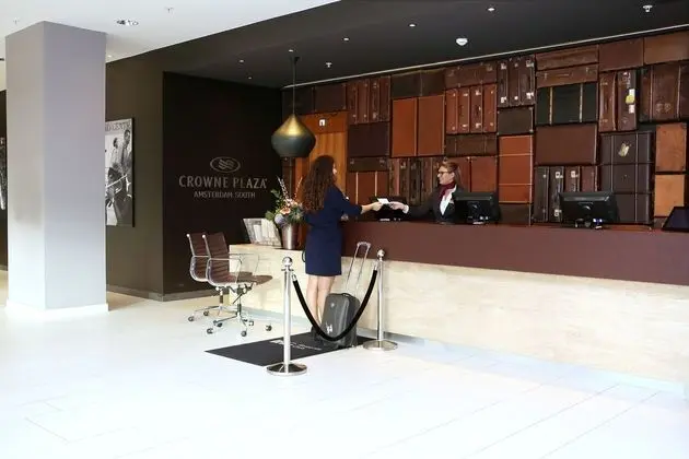 Crowne Plaza Amsterdam-South