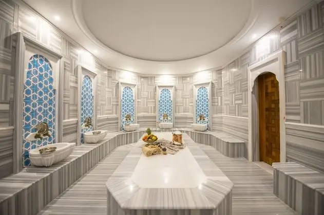 Crowne Plaza Ankara, an IHG Hotel - Spa
