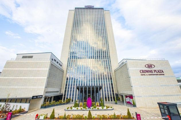 Crowne Plaza Ankara, an IHG Hotel