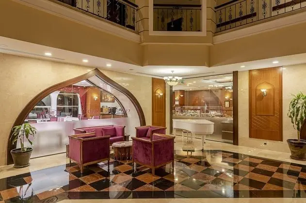 Crowne Plaza Hotel Antalya, an IHG Hotel - Dış Mekan