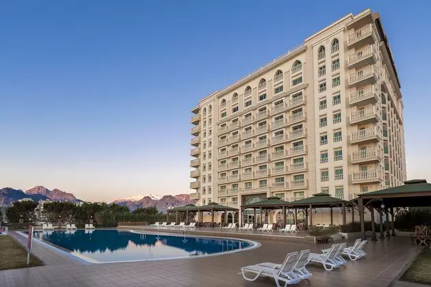 Crowne Plaza Hotel Antalya, an IHG Hotel - Genel