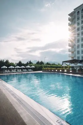 Crowne Plaza Hotel Antalya, an IHG Hotel - Genel