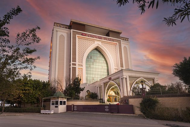 Crowne Plaza Hotel Antalya, an IHG HotelFotoğrafı