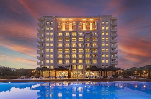 Crowne Plaza Hotel Antalya, an IHG HotelFotoğrafı