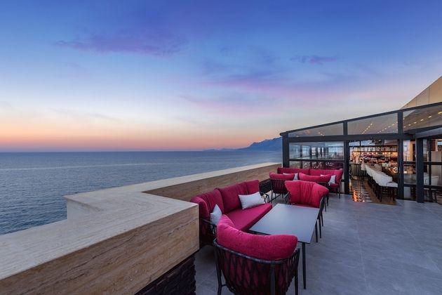 Crowne Plaza Hotel Antalya, an IHG HotelFotoğrafı