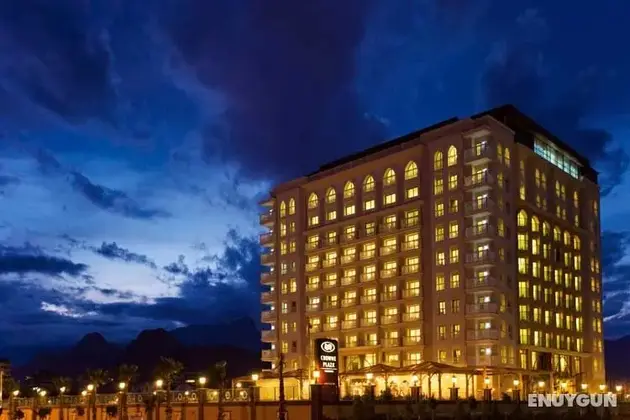 Crowne Plaza Antalya - Dış Mekan