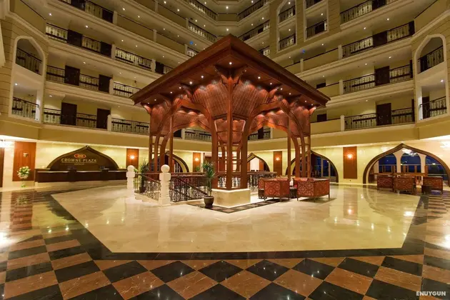 Crowne Plaza Antalya - 1