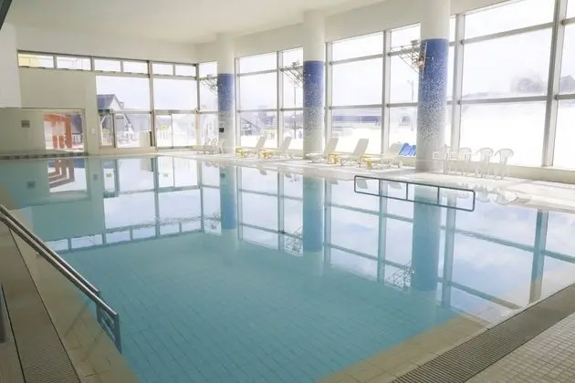 Crowne Plaza Resort Appi Kogen, an IHG Hotel - Havuz