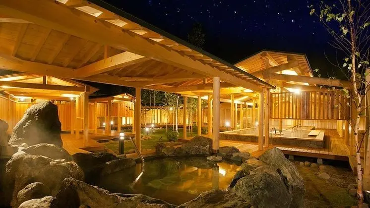 Crowne Plaza Resort Appi Kogen, an IHG Hotel - Spa