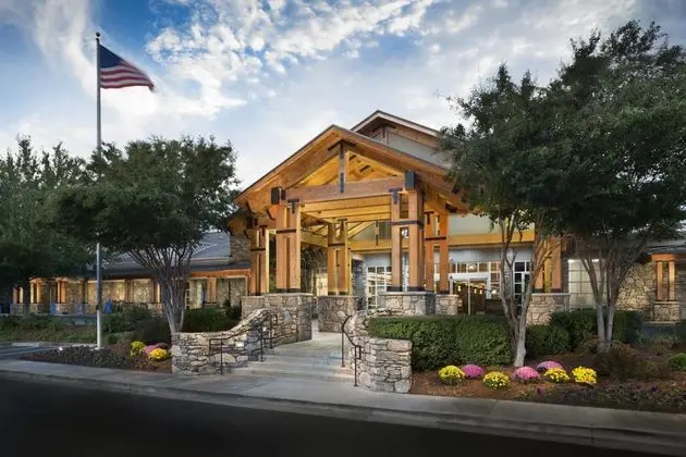 Crowne Plaza Resort Asheville - 1