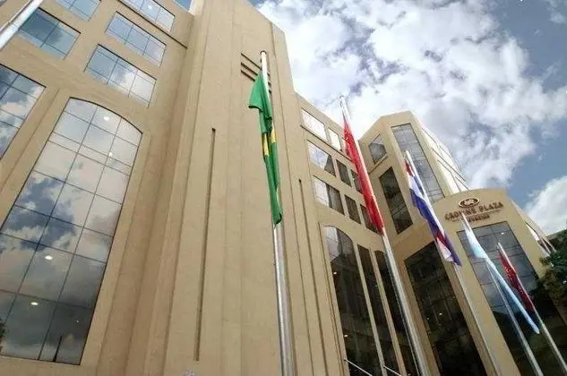 Crowne Plaza Asuncion