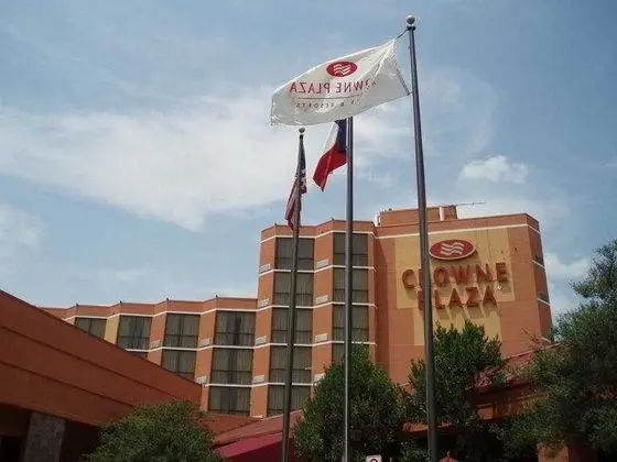 Crowne Plaza Hotel Austin