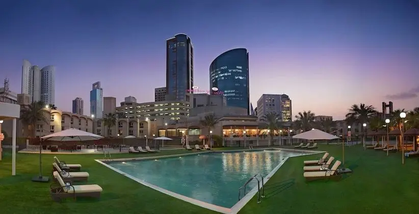Crowne Plaza Bahrain, an IHG Hotel