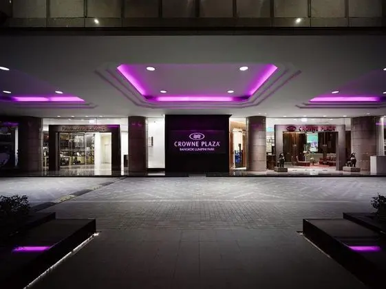 Crowne Plaza Bangkok Lumpini Park