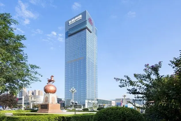 Crowne Plaza Baoji City Center