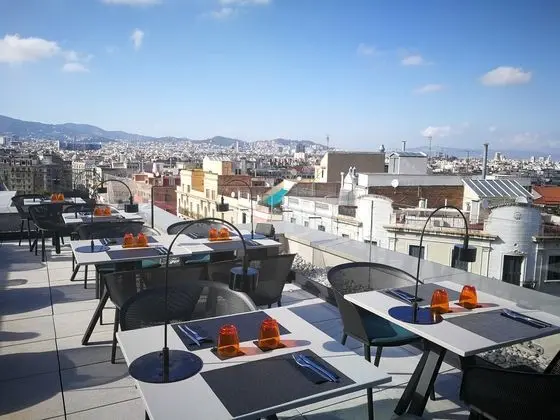 Crowne Plaza Barcelona Fira Center - Manzara / Peyzaj
