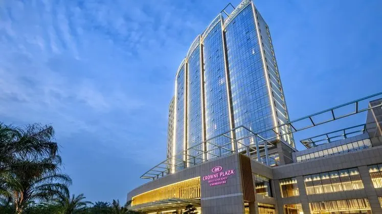CROWNE PLAZA Beihai Silver Beach