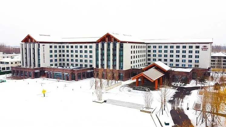 Crowne Plaza Beijing Badaling, an IHG Hotel - Dış Mekan