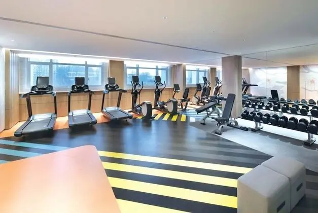 Crowne Plaza Beijing Badaling, an IHG Hotel - Fitness